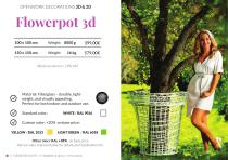Openwork Fiberglass Decorations-28