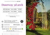 Openwork Fiberglass Decorations-29