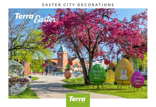 Terra Easter Catalogue 2026
