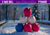Terra X-MAS BALL-23