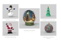 TerraChristmas - XXL Inflatable Figures-3