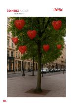 Valentine's Day Decorations For Hotels, Restaurants and Public Spaces-10
