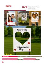Valentine's Day Decorations For Hotels, Restaurants and Public Spaces-12