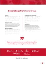Valentine's Day Decorations For Hotels, Restaurants and Public Spaces-5