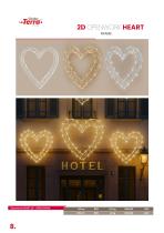 Valentine's Day Decorations For Hotels, Restaurants and Public Spaces-8