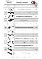 Catalogue for profiles and accessories-12