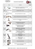 Catalogue for profiles and accessories-13