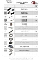 Catalogue for profiles and accessories-15