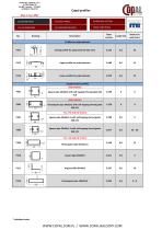Catalogue for profiles and accessories-7