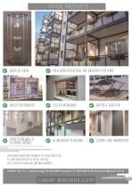 ENCLOSURES balcony and terrace-3