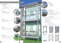 Prefabricated add-on balcony systems-4