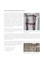 Concrete Repair System Consolidation and Structural Strengthening System - 12