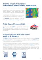 External thermal insulation - 9