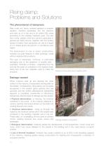 Masonry Restoration System - Dehumidifying System-12