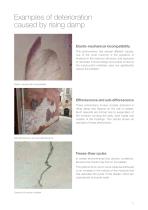 Masonry Restoration System - Dehumidifying System-13