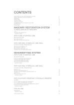 Masonry Restoration System - Dehumidifying System-3