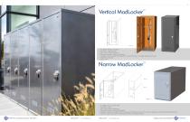 Madrax Bicycle Security Solutions - 2020 Catalog-9