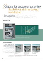 CHASSIS FOR ATLANTIC AND MARINA CABINETS BROCHURE-10