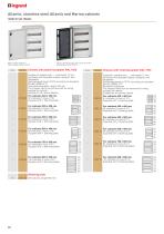 CHASSIS FOR ATLANTIC AND MARINA CABINETS BROCHURE-12