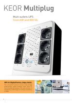 CONSUMER UPS-2