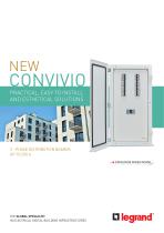 CONVIVIO 3-PHASE DISTRIBUTION BOARDS BROCHURE-1