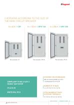 CONVIVIO 3-PHASE DISTRIBUTION BOARDS BROCHURE-5