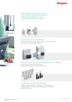 DPX³ MCCBS BROCHURE: RELIABLE PROTECTION AND ACCURATE MEASUREMENT UP TO 1600 A - 15