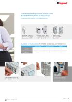 DPX³ MCCBS BROCHURE: RELIABLE PROTECTION AND ACCURATE MEASUREMENT UP TO 1600 A - 17