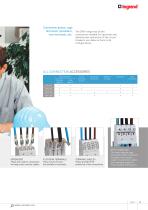 DPX³ MCCBS BROCHURE: RELIABLE PROTECTION AND ACCURATE MEASUREMENT UP TO 1600 A - 21