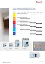 DPX³ MCCBS BROCHURE: RELIABLE PROTECTION AND ACCURATE MEASUREMENT UP TO 1600 A - 5