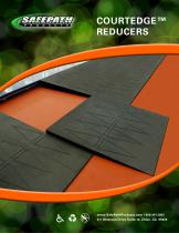 COURTEDGE™ REDUCER RAMPS - 1