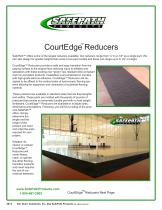 COURTEDGE™ REDUCER RAMPS - 2