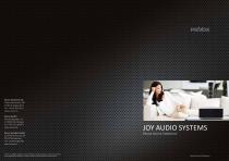 JOY AUDIO SYSTEM