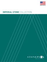 IMPERIAL STONE COLLECTION - 1