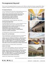 Kalwall Skyroofs Brochure-2