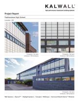 Project Report Featherstone High School - 1