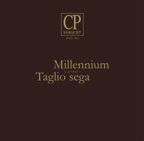 Millennium 3 strati Taglio Sega - 1