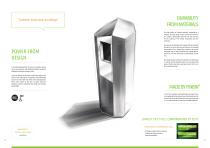 FINBIN Design litter bins and ashtrays-3