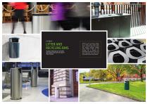 FINBIN Design litter bins and ashtrays-4