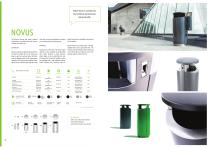 FINBIN Design litter bins and ashtrays-7