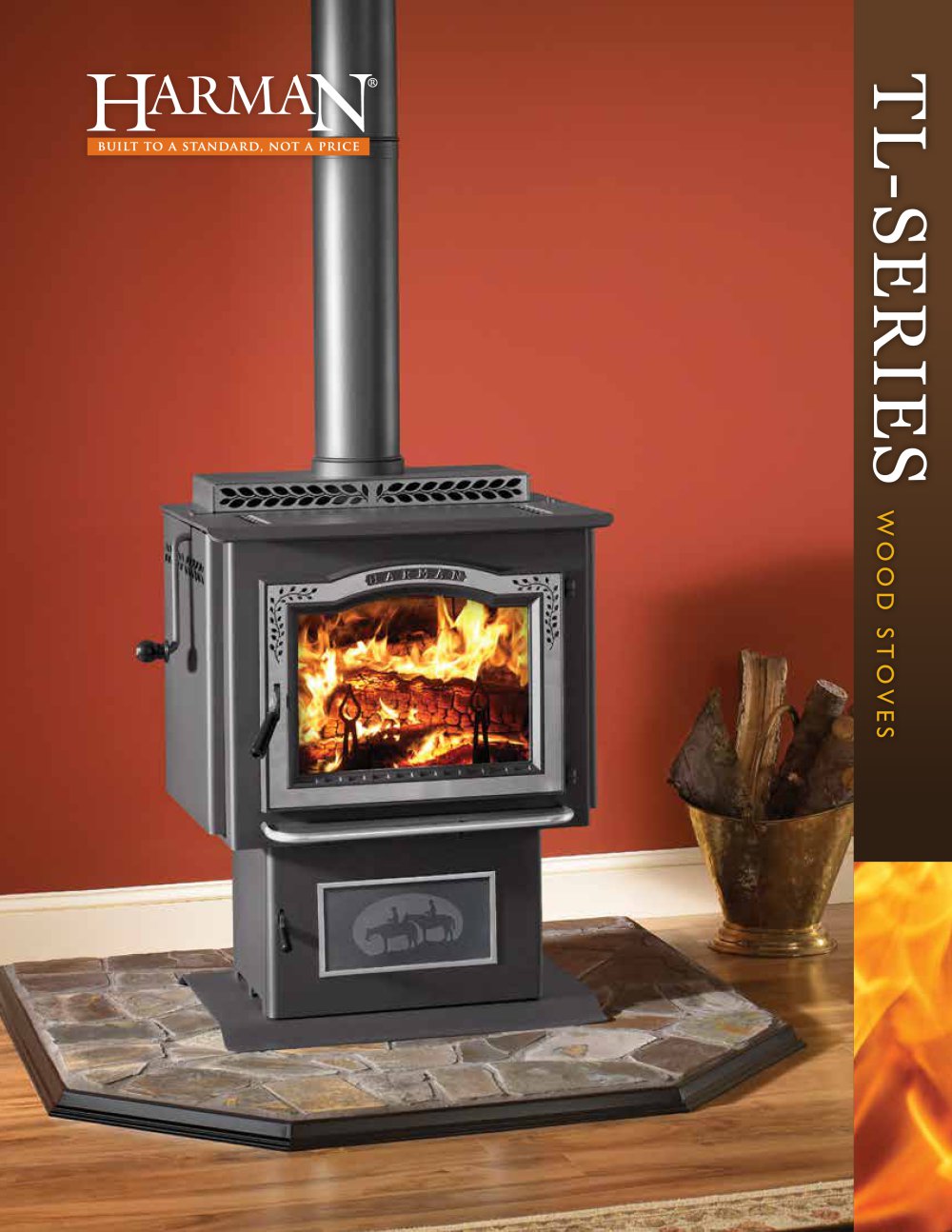 Tl300 Wood Stove Harman Stoves Pdf Catalogues Doentation Tl300 Wood Stove 1 4 Pages