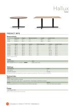 Hallux table