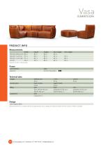 Vasa element sofa - 1