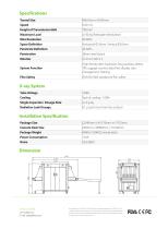 Dual Energy X-ray Inspection System ZKX6550V-2