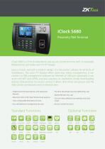 iClock-S680 - 1