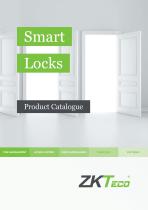 Smart Locks Catalogue-1