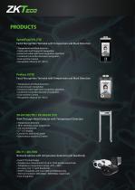 ZKTeco's Covid-19 containment solutions-7