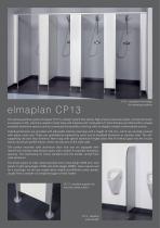 elmaplan sanitary partitions - 2