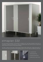 elmaplan sanitary partitions - 4