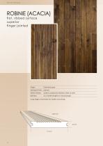 SOLID WOOD FLOORING/TERRACE DECKING - 10